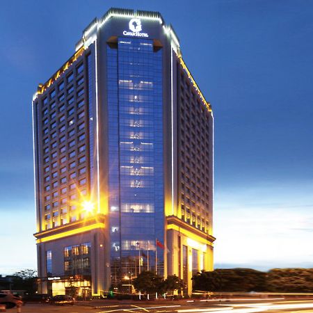 Cavan Hotel Гуанчжоу Экстерьер фото