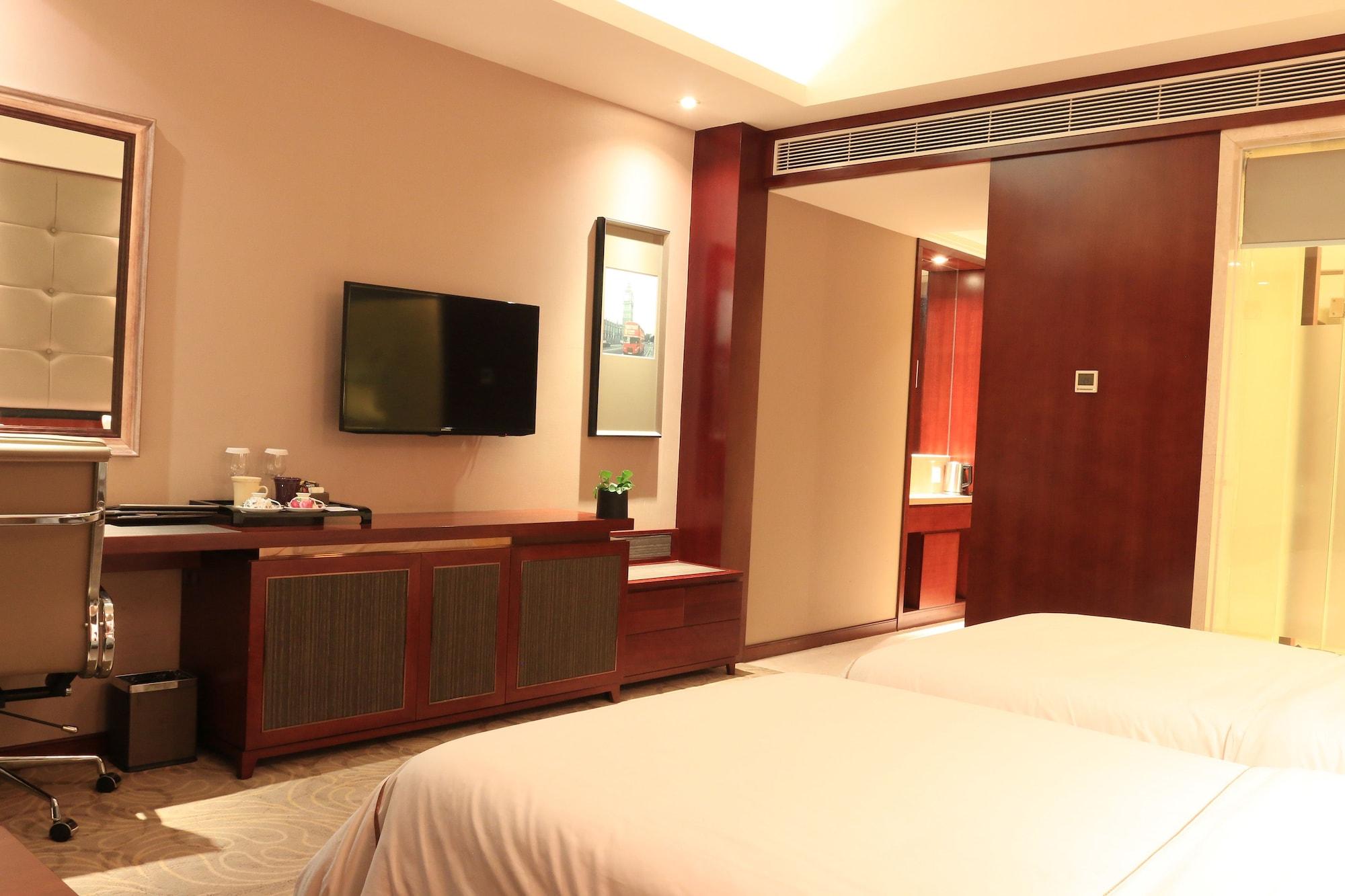 Cavan Hotel Гуанчжоу Экстерьер фото