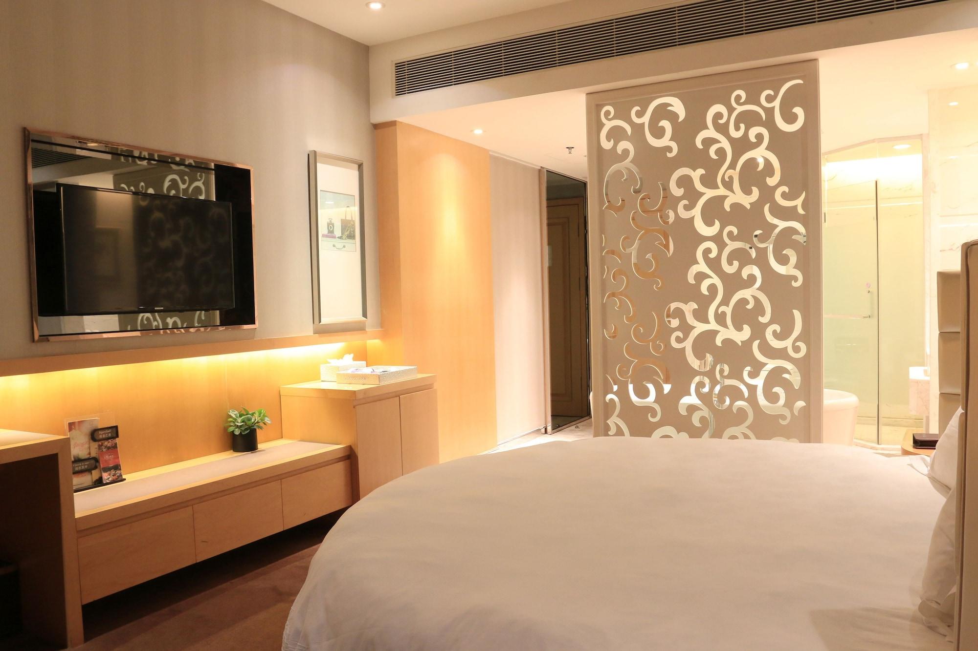 Cavan Hotel Гуанчжоу Экстерьер фото