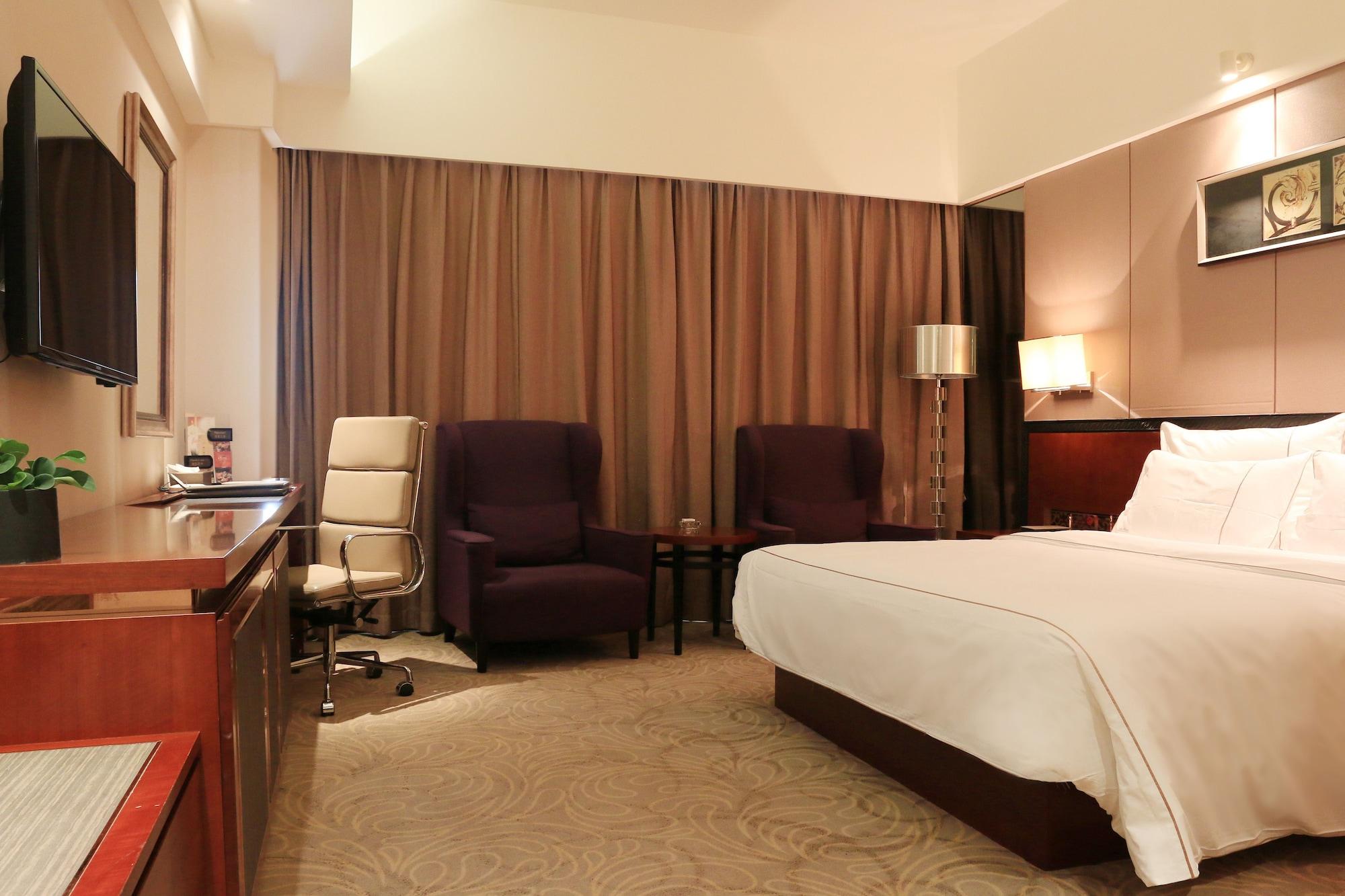 Cavan Hotel Гуанчжоу Экстерьер фото