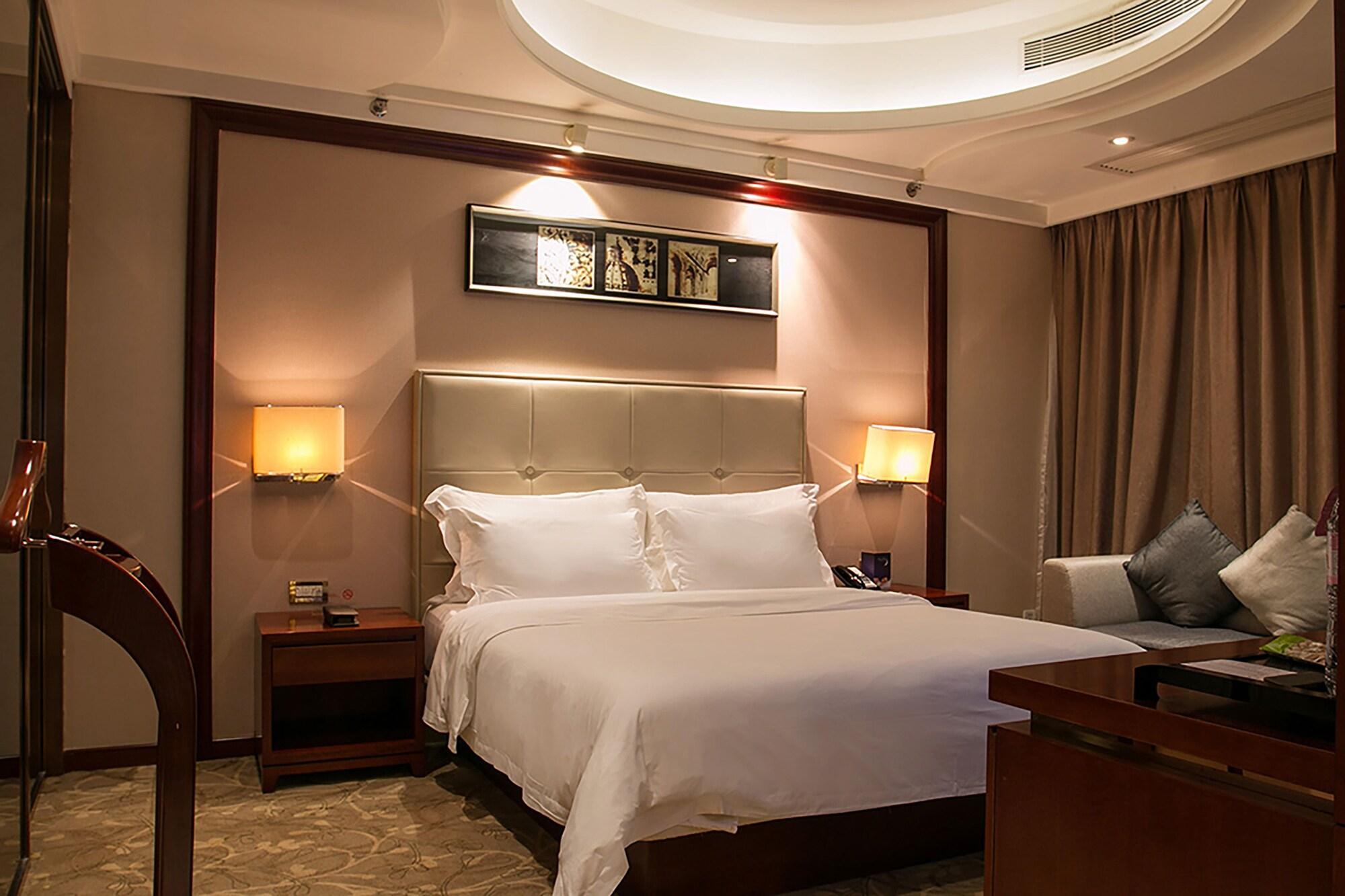 Cavan Hotel Гуанчжоу Экстерьер фото
