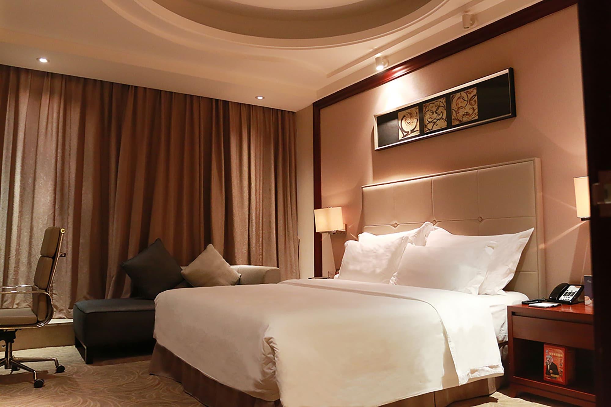 Cavan Hotel Гуанчжоу Экстерьер фото