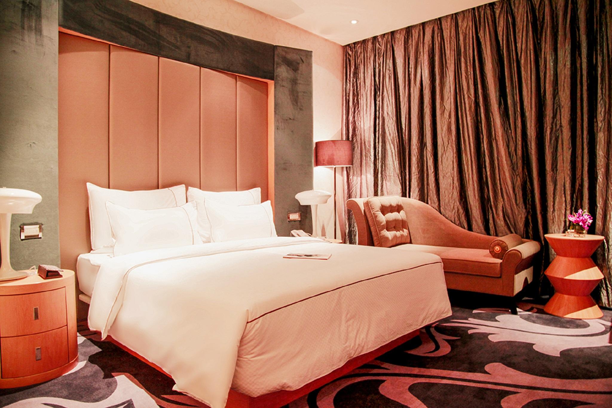 Cavan Hotel Гуанчжоу Экстерьер фото