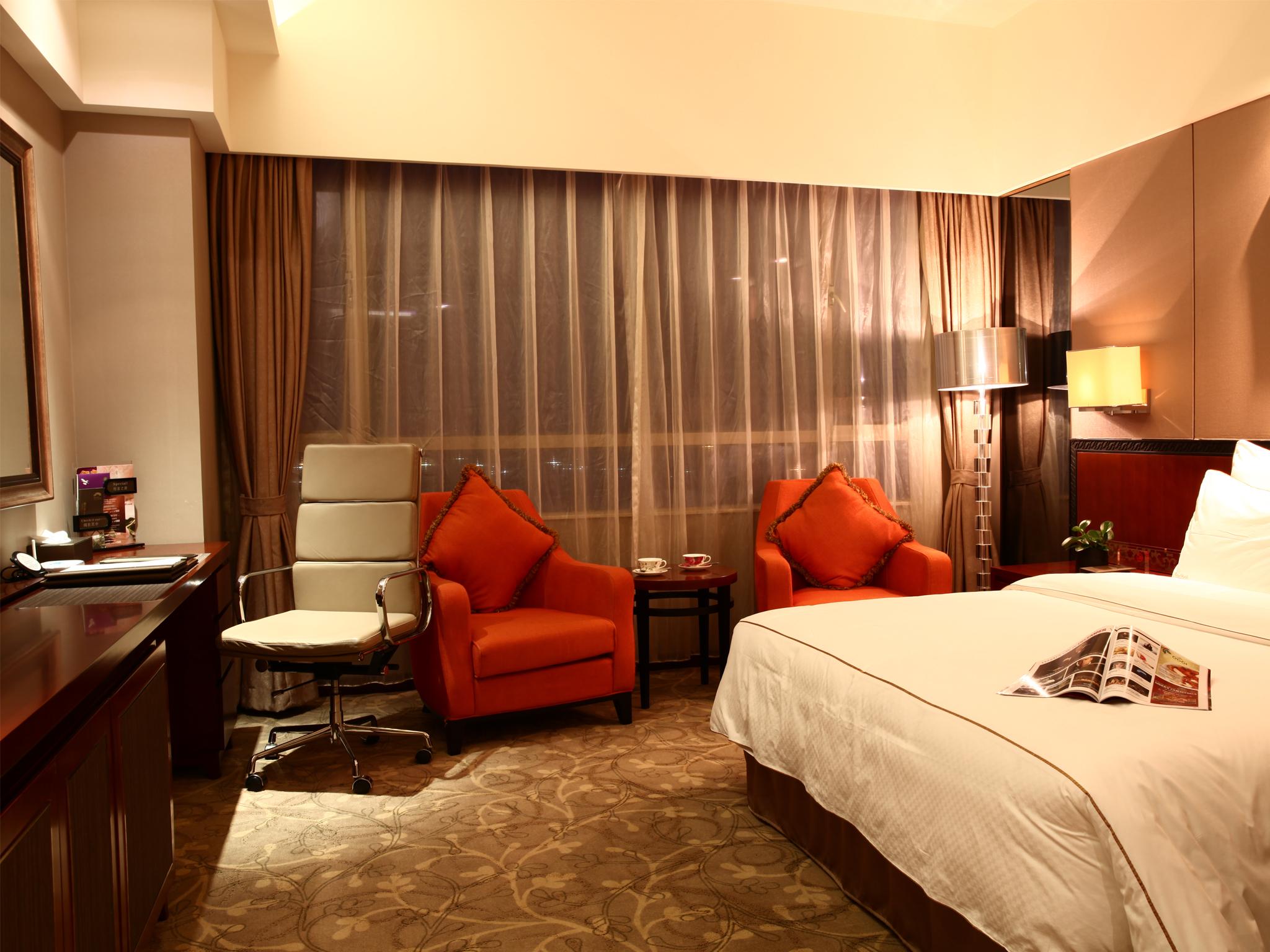 Cavan Hotel Гуанчжоу Экстерьер фото