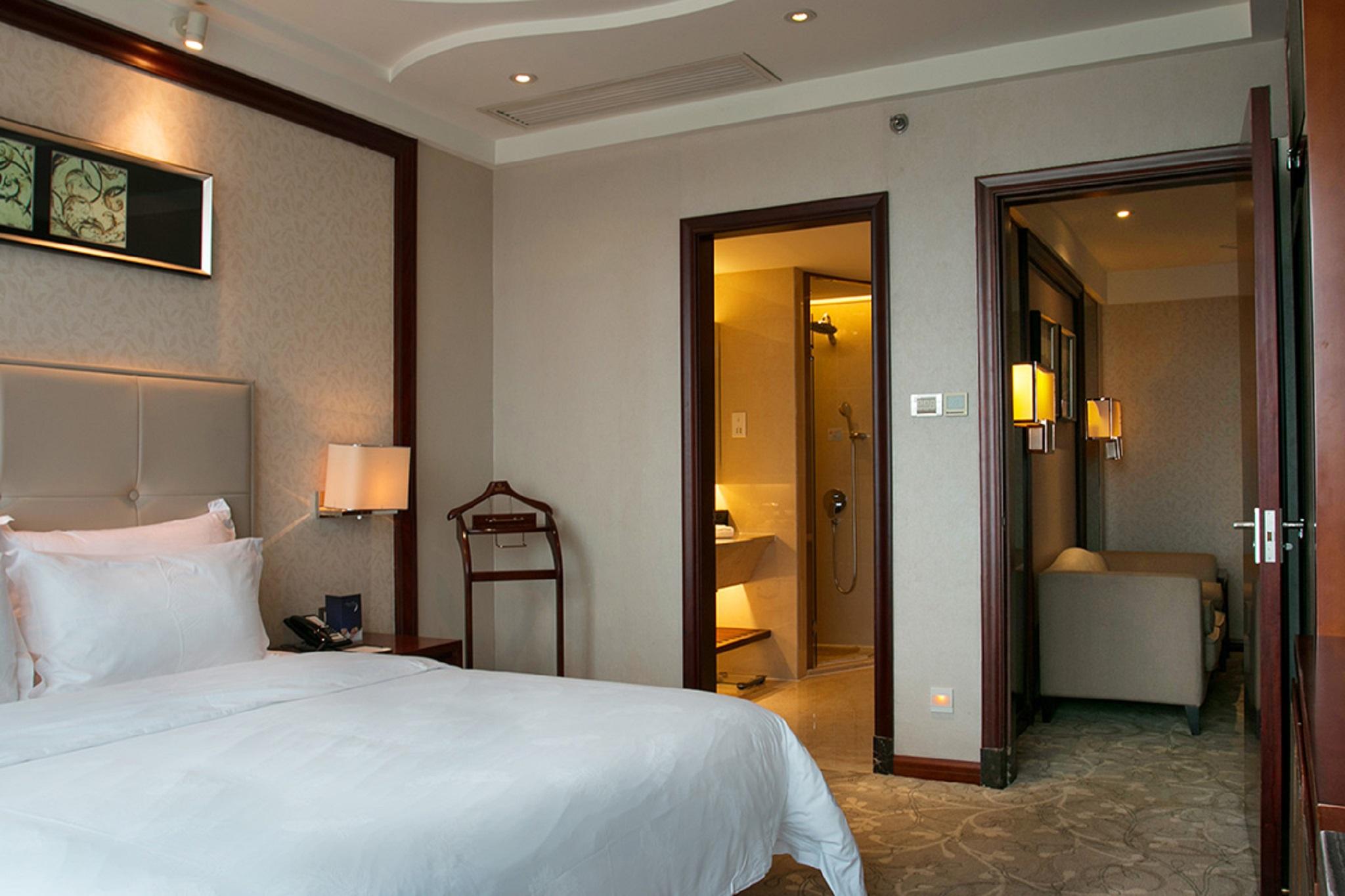 Cavan Hotel Гуанчжоу Экстерьер фото