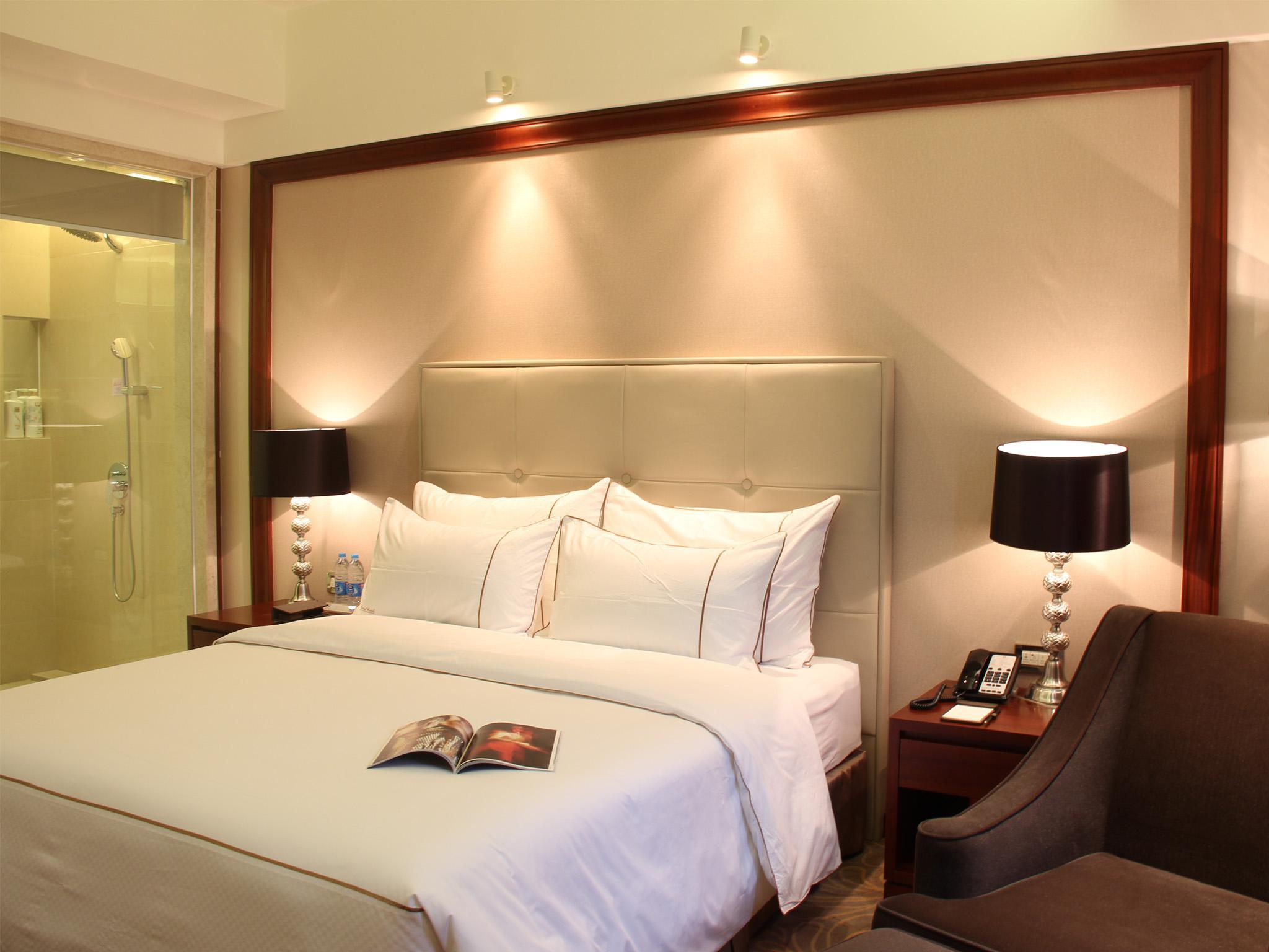Cavan Hotel Гуанчжоу Экстерьер фото