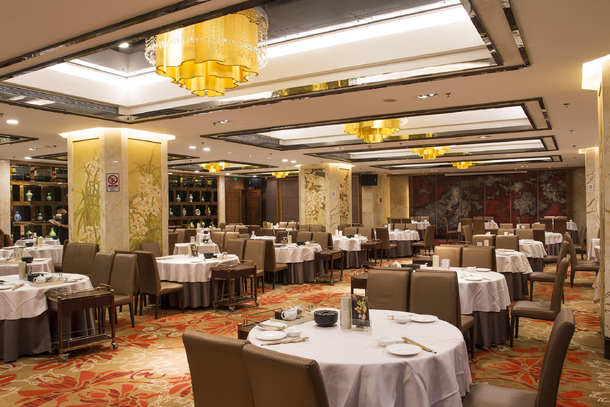 Cavan Hotel Гуанчжоу Экстерьер фото