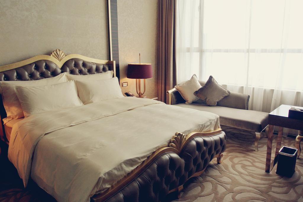 Cavan Hotel Гуанчжоу Экстерьер фото