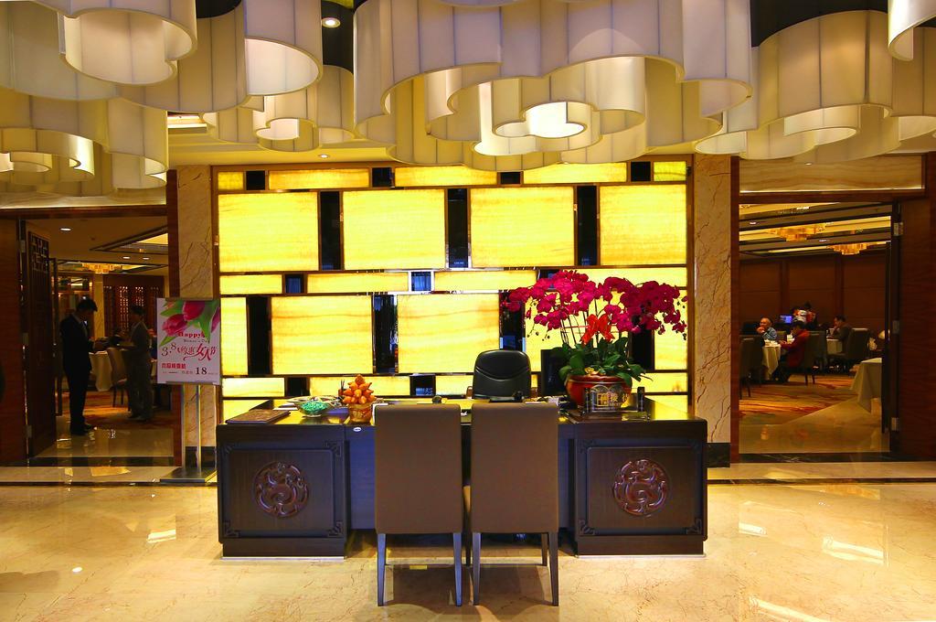 Cavan Hotel Гуанчжоу Экстерьер фото