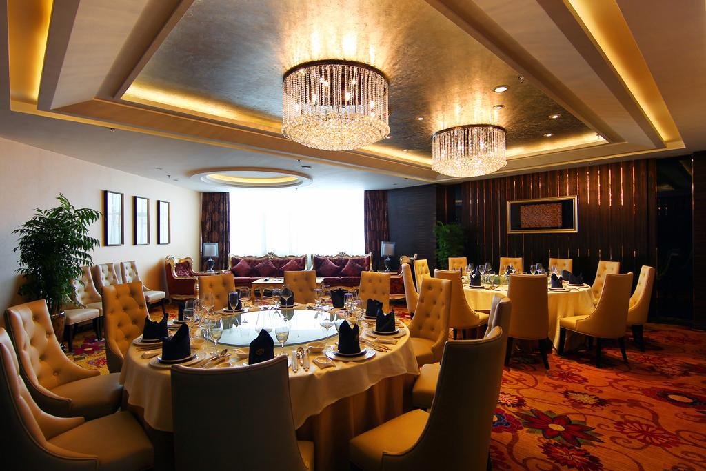 Cavan Hotel Гуанчжоу Экстерьер фото