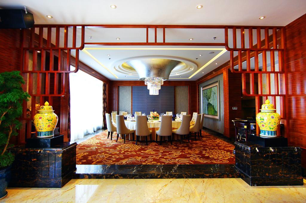 Cavan Hotel Гуанчжоу Экстерьер фото