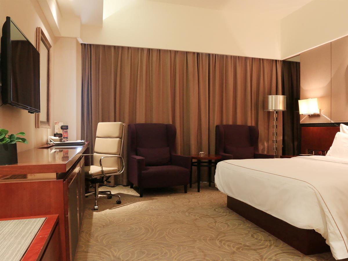 Cavan Hotel Гуанчжоу Экстерьер фото