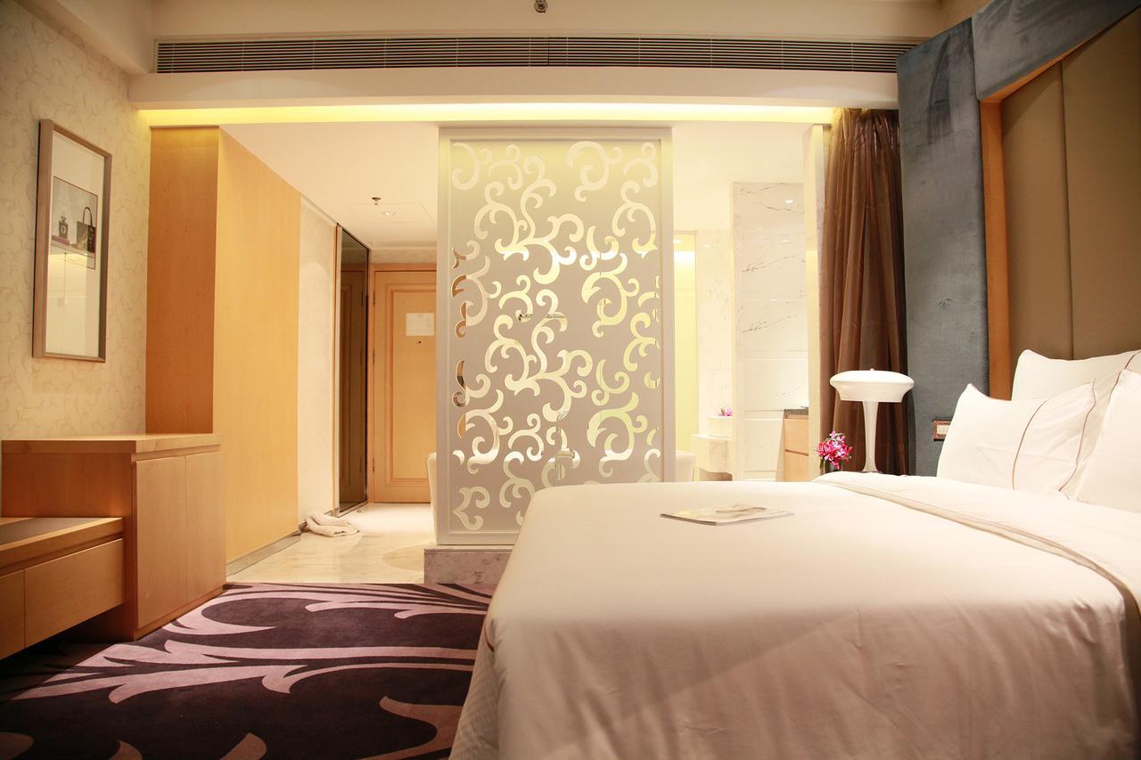 Cavan Hotel Гуанчжоу Экстерьер фото