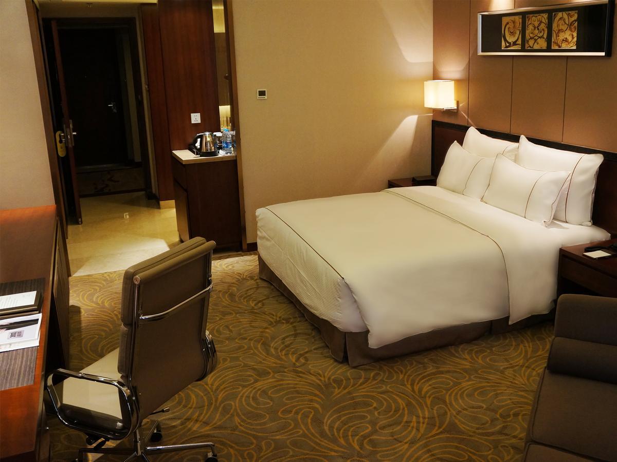 Cavan Hotel Гуанчжоу Экстерьер фото