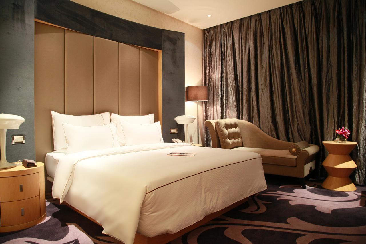 Cavan Hotel Гуанчжоу Экстерьер фото